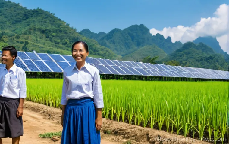 분산형 에너지 시스템의 시뮬레이션 기법 - **Prompt 2: The Brain of the Smart Grid: Energy Simulation Control Room**
    "A high-tech, futurist...