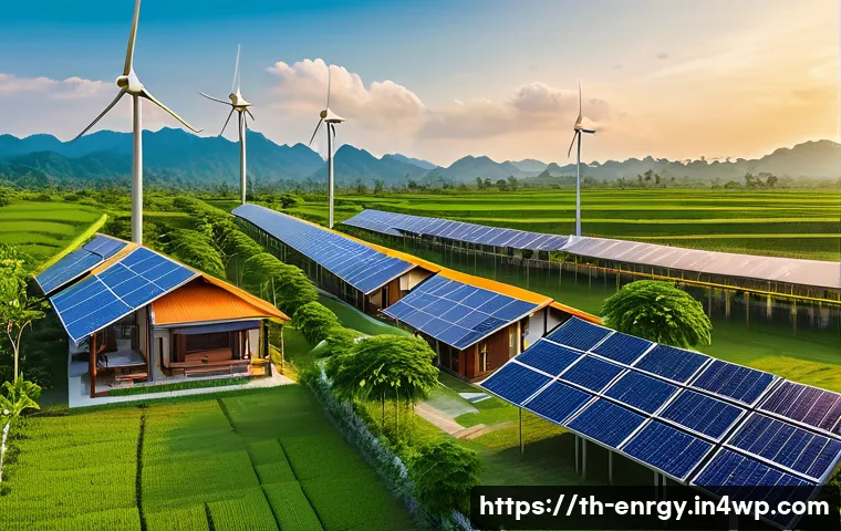 분산형 에너지 시스템과 기후 변화 대책 관련 이미지 1