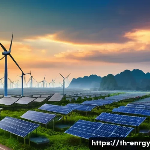 Home 11 분산형 에너지 시스템의 정책과 규제 동향 - Here are three detailed image generation prompts in English, designed to visualize the future of dis...